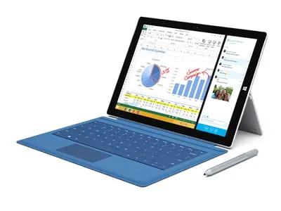 Замена микрофона на планшете Microsoft Surface 3 в Ижевске